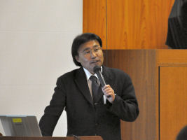 BASセミナー2008 第2回 「電気化学測定の実際と応用(腐食)」 芝浦工業大学 工学部 准教授 野田 和彦 先生 BASセミナー2008 第2回 「電気化学測定の実際と応用(腐食)」 芝浦工業大学 工学部 准教授 野田 和彦 先生