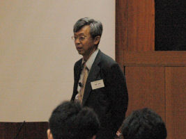 「電気化学測定の実際と応用(錯体化学)」 中央大学理工学部 教授 芳賀正明 先生 「電気化学測定の実際と応用(錯体化学)」 中央大学理工学部 教授 芳賀正明 先生
