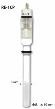 RE-1CP 飽和KCl銀塩化銀参照電極