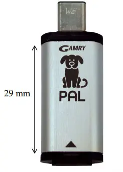 Gamry PAL Gamry PAL