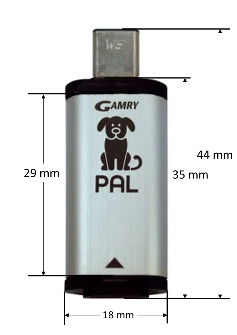 GAMRY PAL