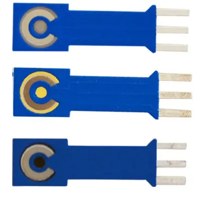 スクリーンプリント電極